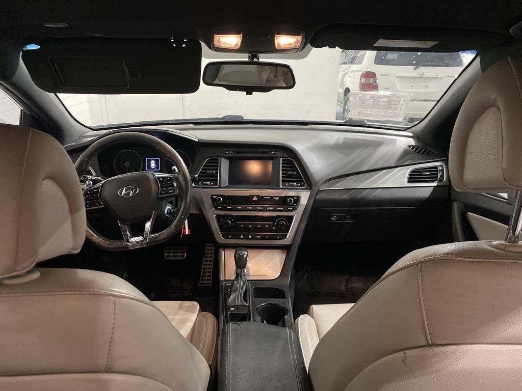 used 2017 Hyundai Sonata car, priced at $9,701