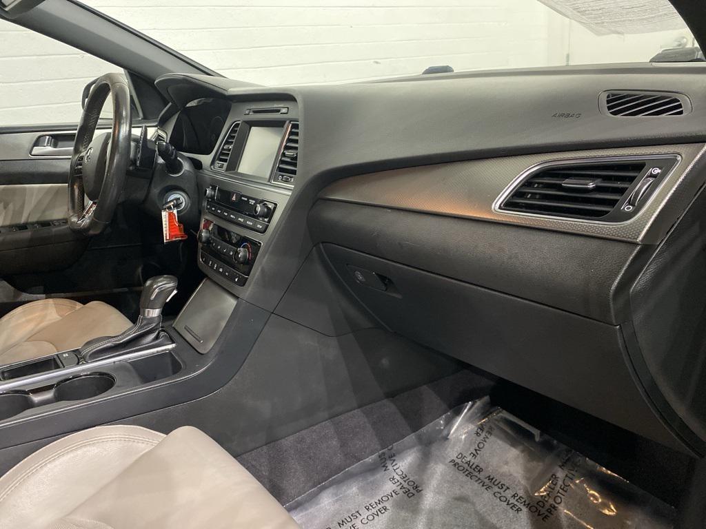 used 2017 Hyundai Sonata car, priced at $9,701