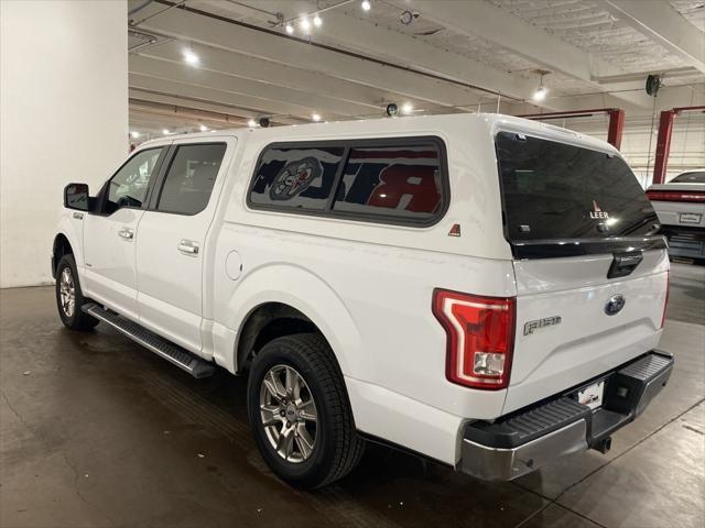 used 2015 Ford F-150 car, priced at $17,555
