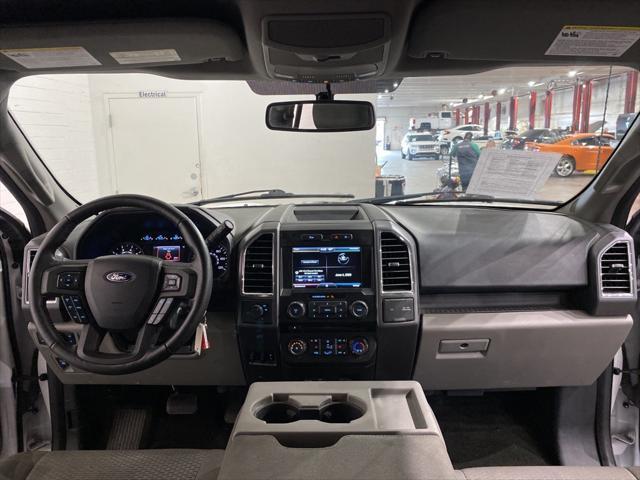 used 2015 Ford F-150 car, priced at $17,555