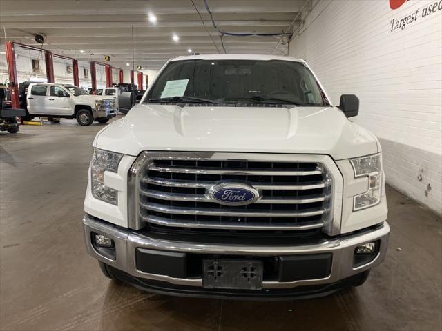 used 2015 Ford F-150 car, priced at $17,555