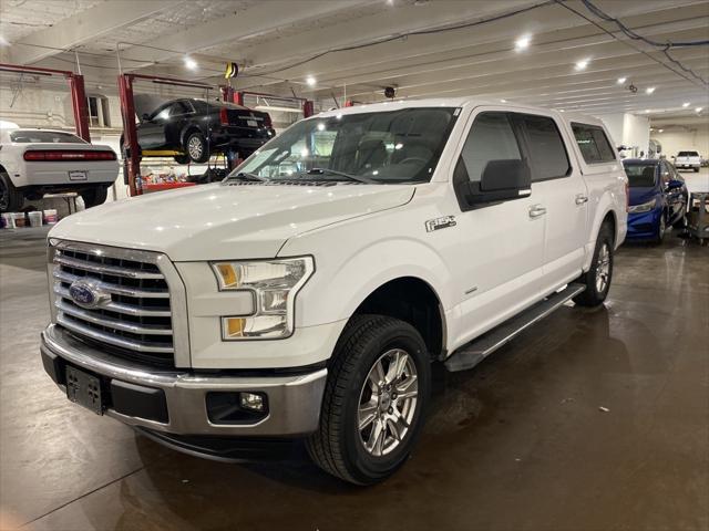 used 2015 Ford F-150 car, priced at $17,555