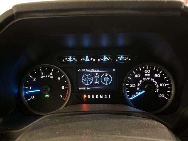 used 2015 Ford F-150 car, priced at $17,555