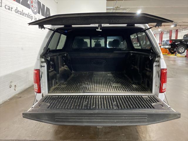 used 2015 Ford F-150 car, priced at $17,555