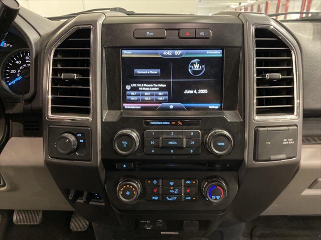 used 2015 Ford F-150 car, priced at $17,555