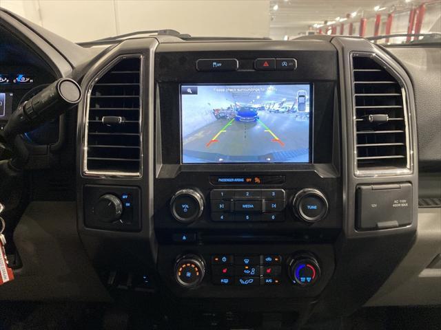 used 2015 Ford F-150 car, priced at $17,555