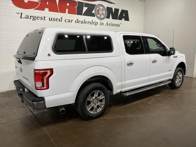 used 2015 Ford F-150 car, priced at $17,555