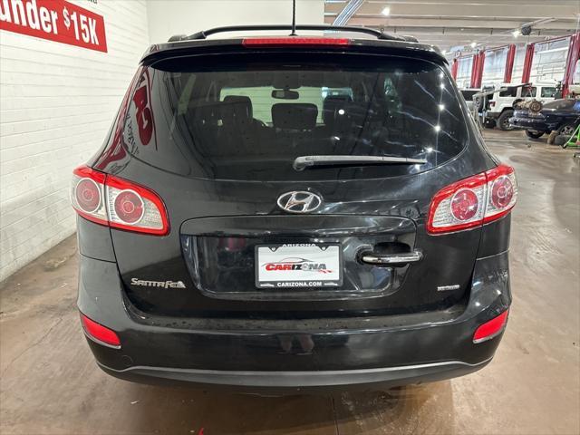 used 2012 Hyundai Santa Fe car, priced at $9,499