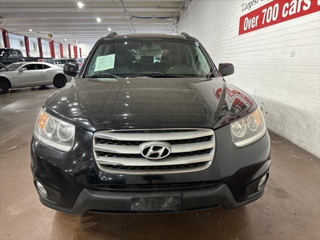 used 2012 Hyundai Santa Fe car, priced at $9,749