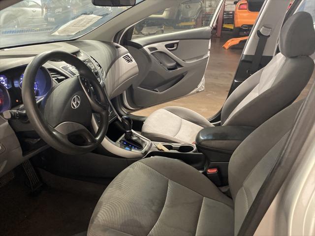used 2015 Hyundai Elantra car, priced at $8,999