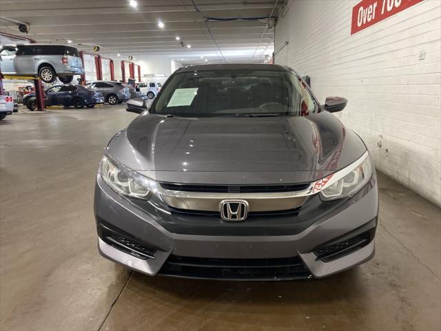 used 2017 Honda Civic car, priced at $15,499