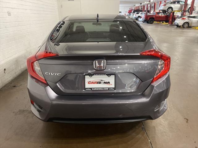 used 2017 Honda Civic car, priced at $15,499