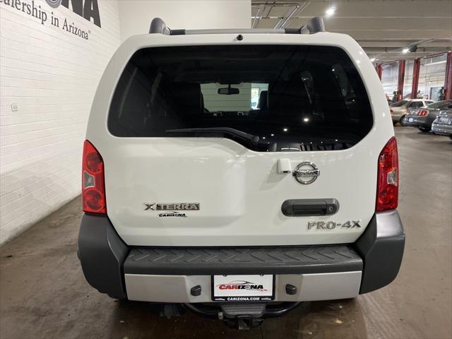used 2015 Nissan Xterra car, priced at $17,688