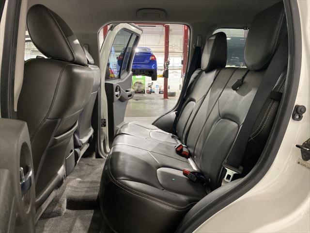 used 2015 Nissan Xterra car, priced at $17,688