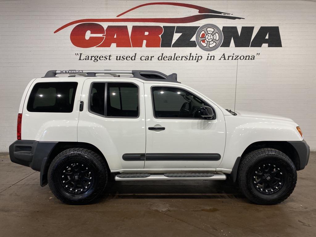 used 2015 Nissan Xterra car, priced at $16,888