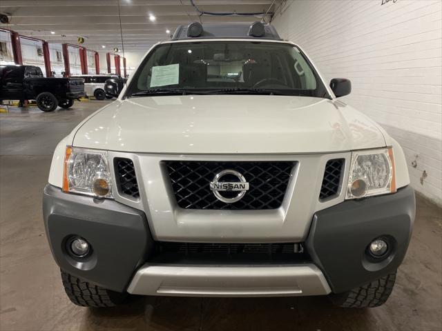 used 2015 Nissan Xterra car, priced at $17,688