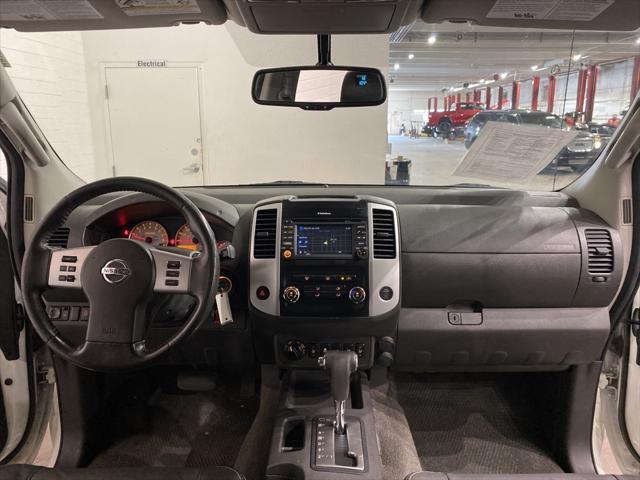 used 2015 Nissan Xterra car, priced at $17,688