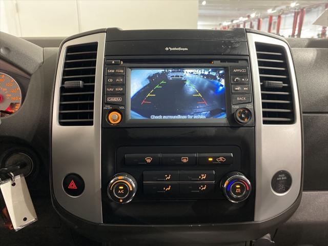 used 2015 Nissan Xterra car, priced at $17,688