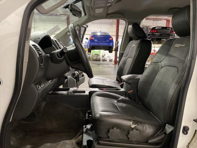 used 2015 Nissan Xterra car, priced at $17,688