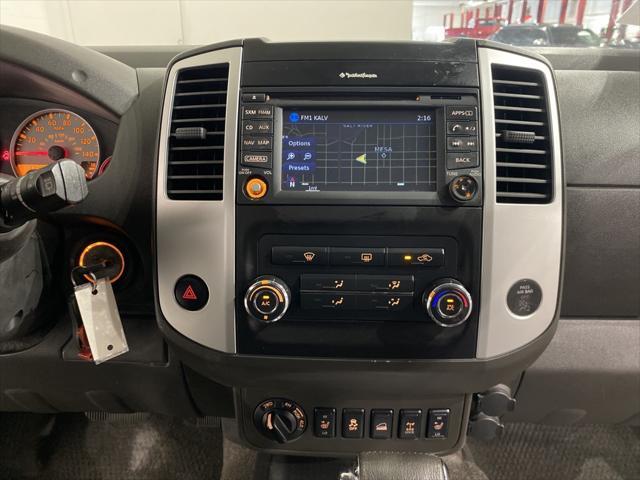 used 2015 Nissan Xterra car, priced at $17,688