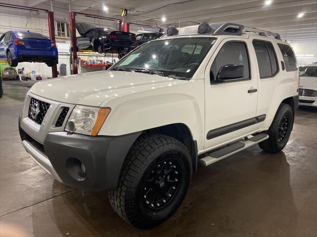 used 2015 Nissan Xterra car, priced at $17,688