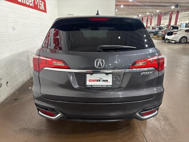 used 2016 Acura RDX car, priced at $16,999