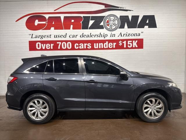 used 2016 Acura RDX car, priced at $16,547