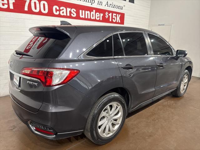 used 2016 Acura RDX car, priced at $16,547