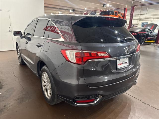 used 2016 Acura RDX car, priced at $16,999