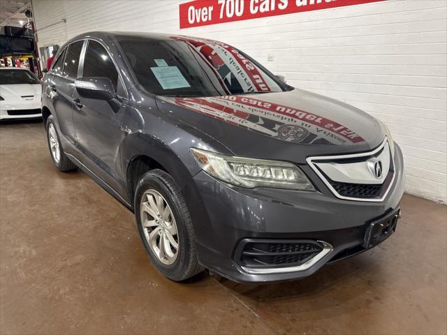 used 2016 Acura RDX car, priced at $16,547