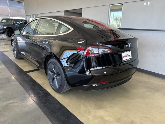 used 2017 Tesla Model 3 car, priced at $21,349