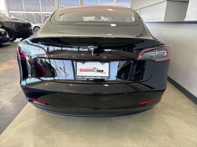 used 2017 Tesla Model 3 car, priced at $21,349