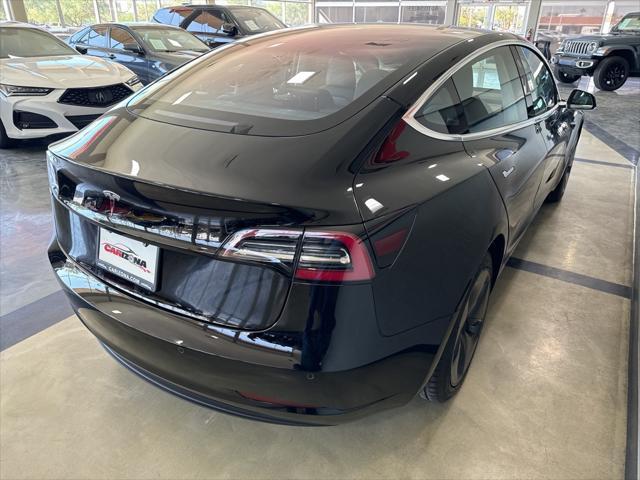 used 2017 Tesla Model 3 car, priced at $21,349