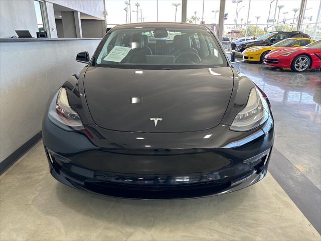 used 2017 Tesla Model 3 car, priced at $21,349