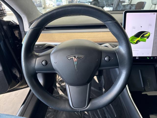 used 2017 Tesla Model 3 car, priced at $21,349