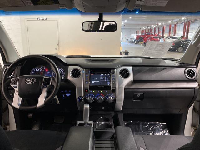 used 2016 Toyota Tundra car, priced at $22,444