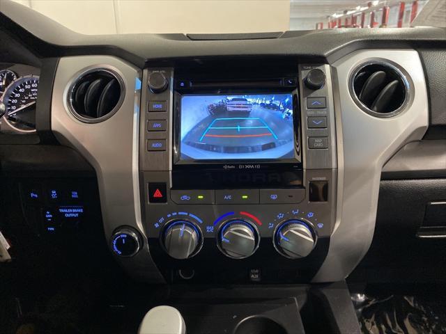 used 2016 Toyota Tundra car, priced at $22,444