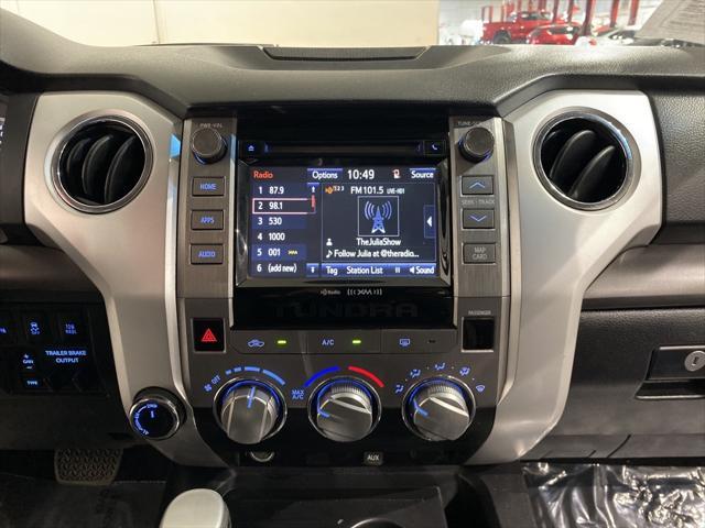 used 2016 Toyota Tundra car, priced at $22,444