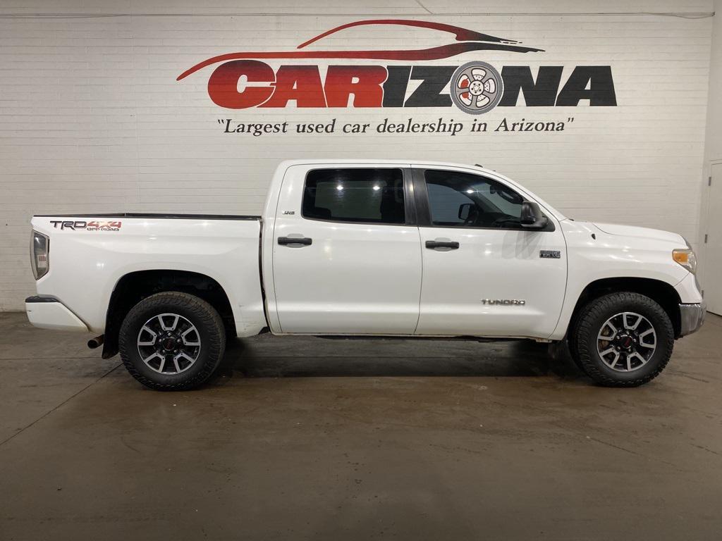 used 2016 Toyota Tundra car, priced at $21,655