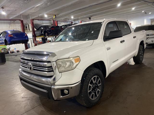 used 2016 Toyota Tundra car, priced at $22,444