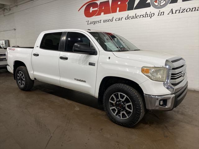used 2016 Toyota Tundra car, priced at $22,444