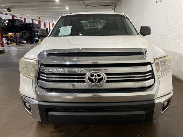 used 2016 Toyota Tundra car, priced at $22,444