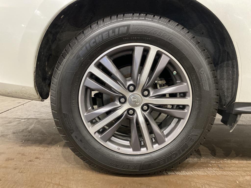 used 2018 INFINITI QX60 car, priced at $12,355