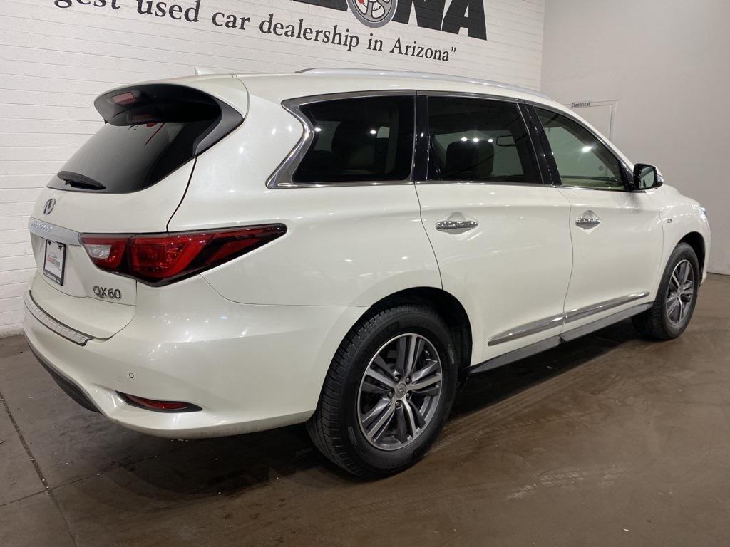 used 2018 INFINITI QX60 car, priced at $12,355