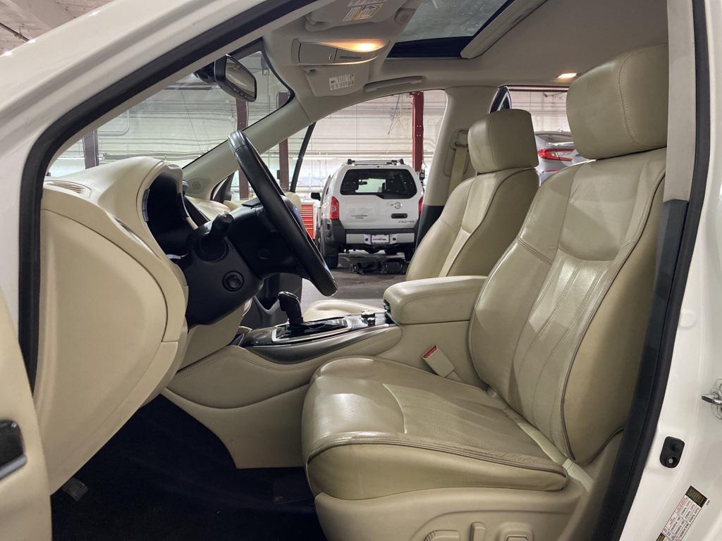 used 2018 INFINITI QX60 car, priced at $12,355