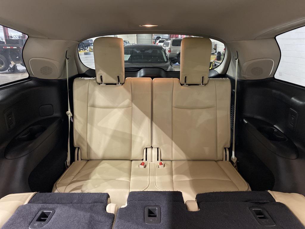 used 2018 INFINITI QX60 car, priced at $12,355