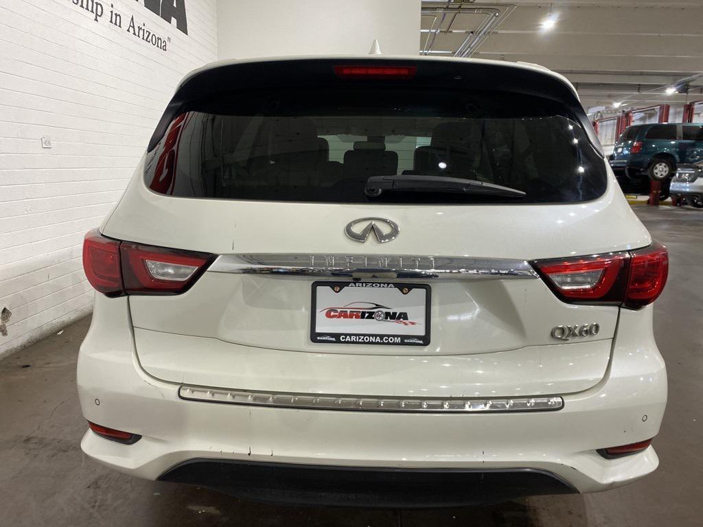 used 2018 INFINITI QX60 car, priced at $12,355