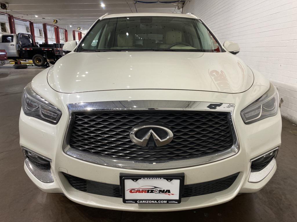 used 2018 INFINITI QX60 car, priced at $12,355