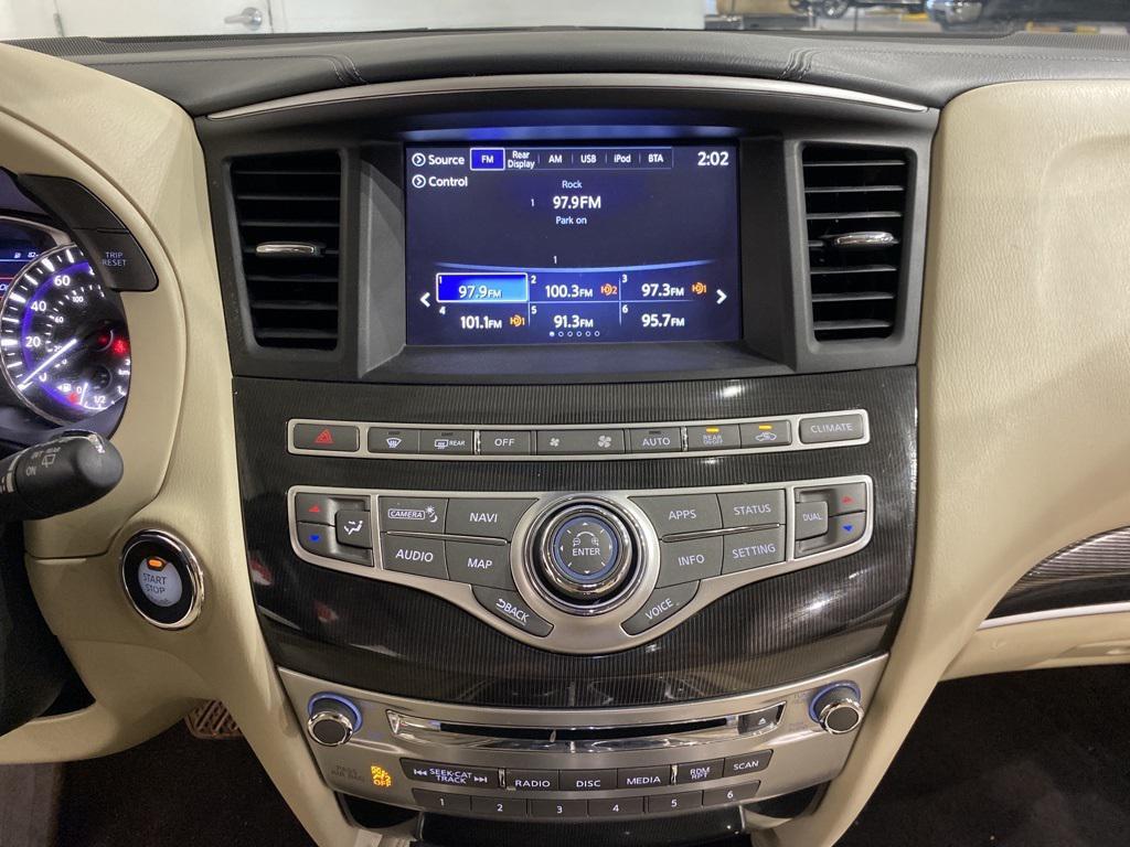 used 2018 INFINITI QX60 car, priced at $12,355