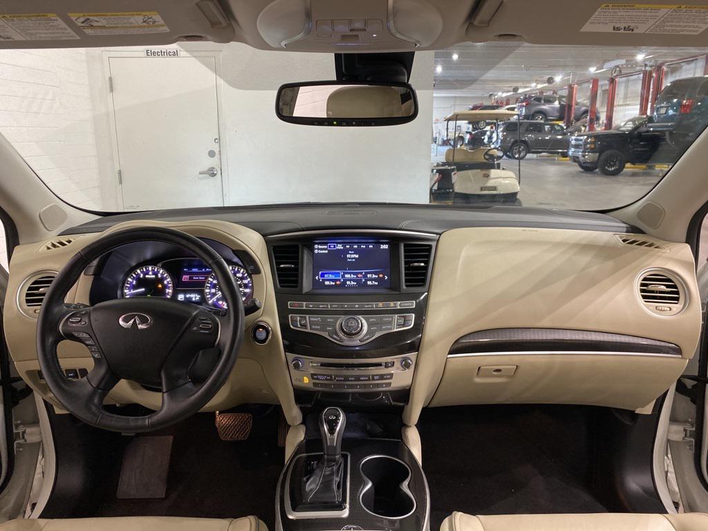 used 2018 INFINITI QX60 car, priced at $12,355